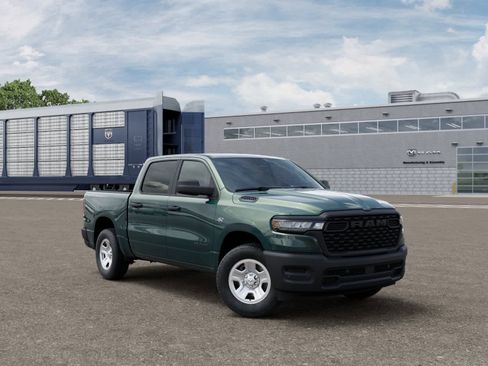 Used 2026 RAM 1500 Tradesman AWD/4WD image 3