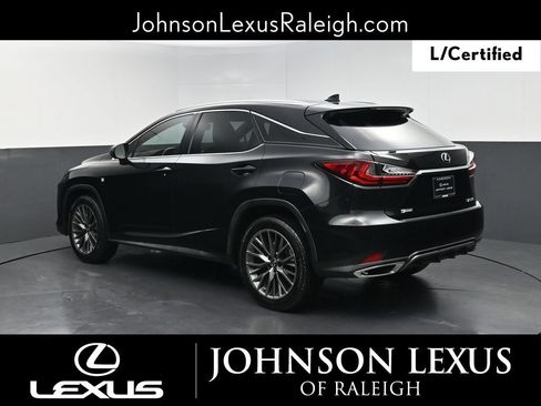 Certified 2022 Lexus RX 350 F Sport w/ Accessory Package AWD/4WD image 7