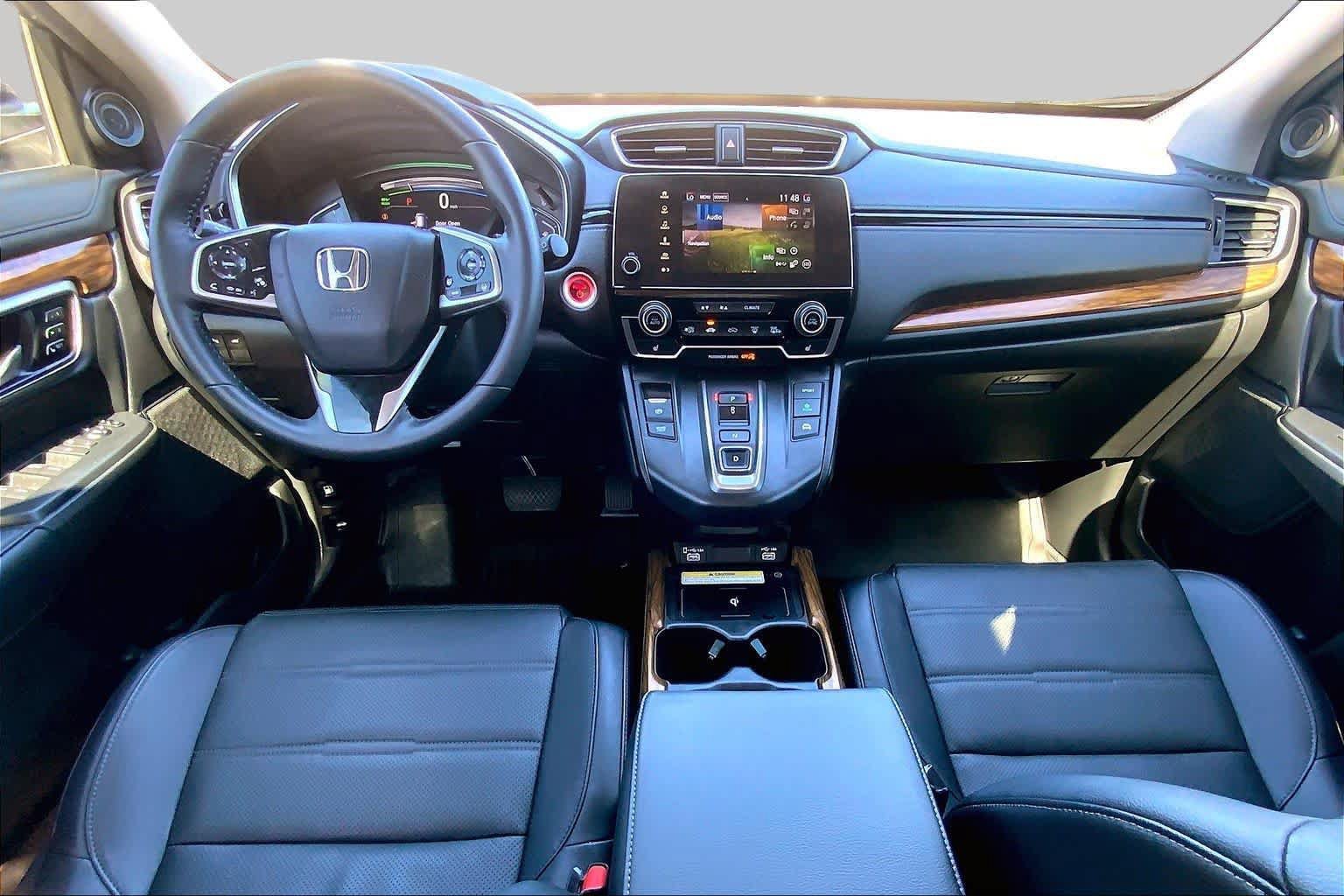 Used 2022 Honda CR-V Touring image 14
