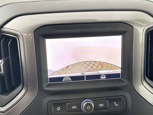 Used 2023 GMC Sierra 1500 Pro w/ Graphite Edition image 12