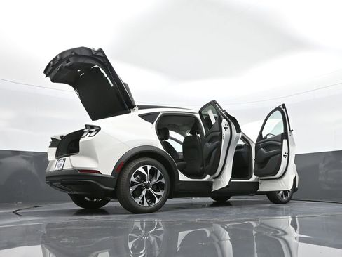 New 2025 Ford Mustang Mach-E Select image 54