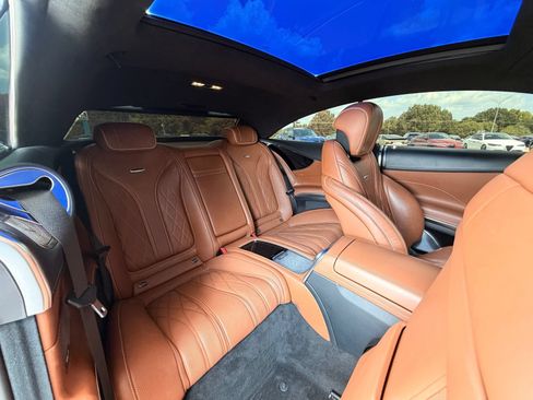 Used 2015 Mercedes-Benz S 63 AMG 4MATIC Coupe image 56
