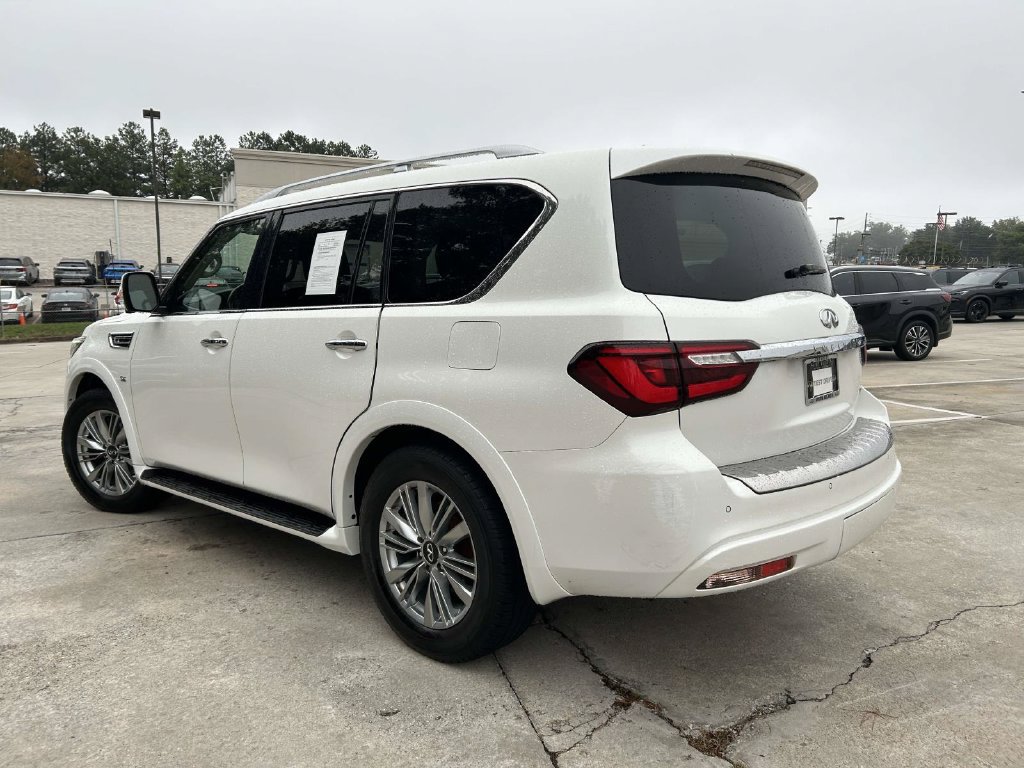 Used 2018 INFINITI QX80 2WD image 7