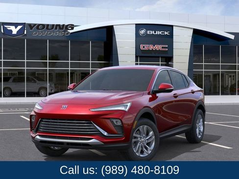 New 2026 Buick Envista Preferred w/ Convenience I Package image 6