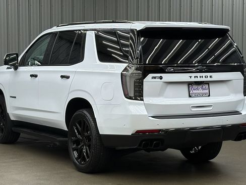 Used 2026 Chevrolet Tahoe High Country w/ Sun And Tow Package AWD/4WD image 3