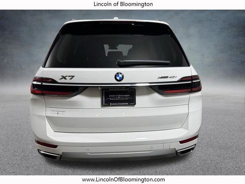 Used 2026 BMW X7 xDrive40i AWD/4WD image 5