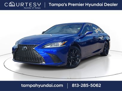Used 2023 Lexus ES 350 F Sport