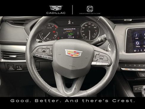 Certified 2023 Cadillac XT4 Premium Luxury w/ Driver Assist Package AWD/4WD image 14