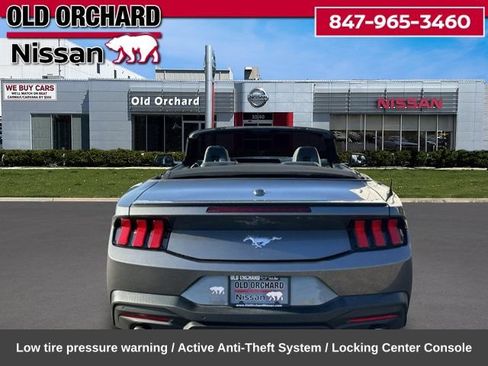 Used 2024 Ford Mustang Premium RWD image 6