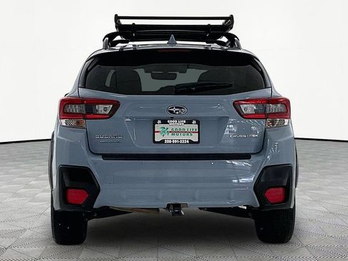 Used 2020 Subaru Crosstrek 2.0i Limited w/ Moonroof Package image 5