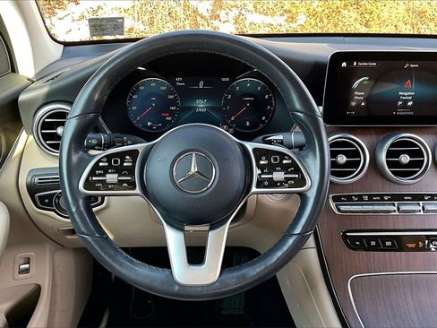 Certified 2022 Mercedes-Benz GLC 300 4MATIC image 5