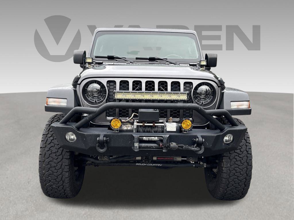 Used 2020 Jeep Gladiator Sport w/ Quick Order Package 24S AWD/4WD image 2