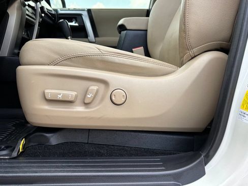 Certified 2021 Toyota 4Runner Limited AWD/4WD image 13