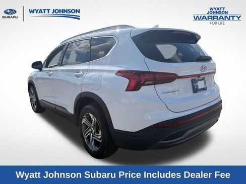 Used 2023 Hyundai Santa Fe SEL FWD image 5