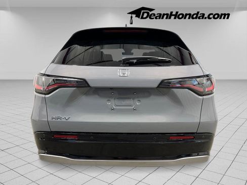 New 2026 Honda HR-V EX-L image 4