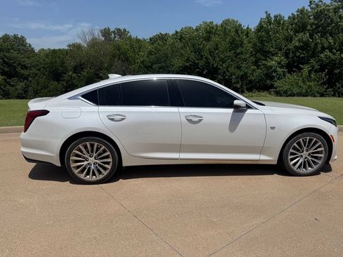 Used 2023 Cadillac CT5 Luxury AWD/4WD image 5