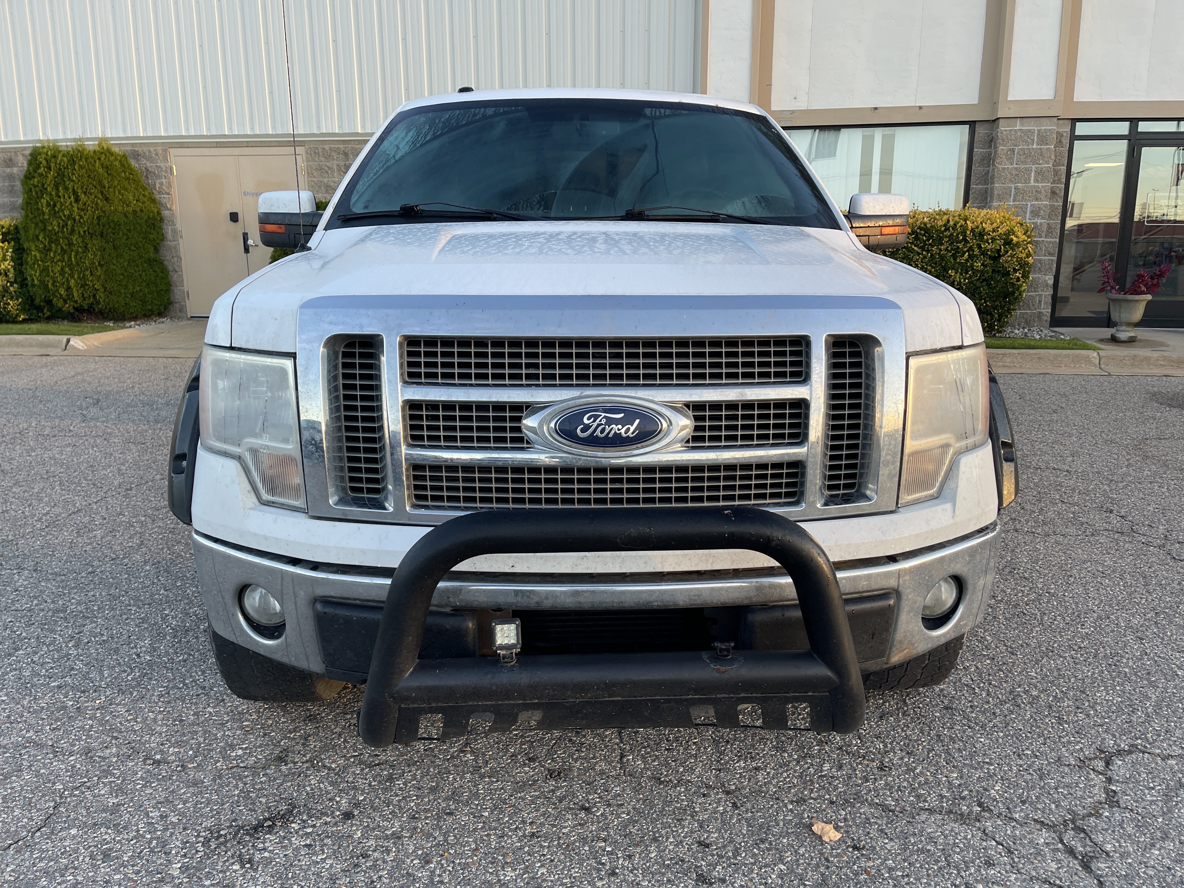 Used 2011 Ford F150 Lariat w/ Lariat Plus Pkg AWD/4WD image 9