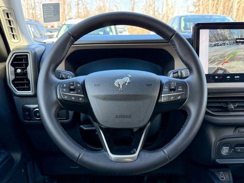 New 2025 Ford Bronco Sport Big Bend w/ Convenience Package image 58