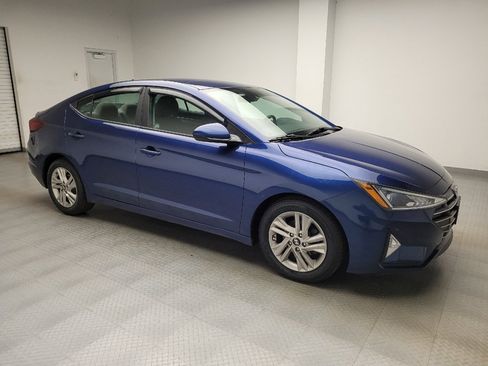 Used 2019 Hyundai Elantra SEL FWD image 11
