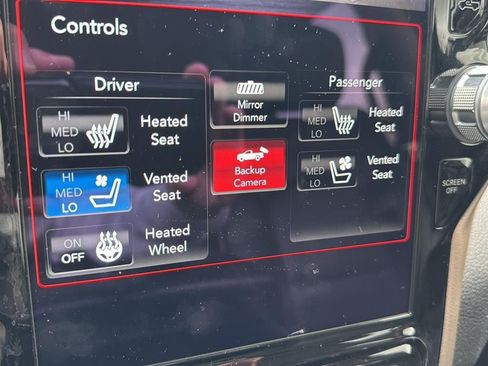 Used 2020 RAM 1500 Laramie AWD/4WD image 24