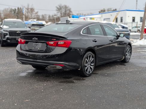 Used 2024 Chevrolet Malibu RS image 8