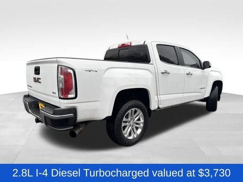 Used 2017 GMC Canyon SLT w/ Trailering Package image 6