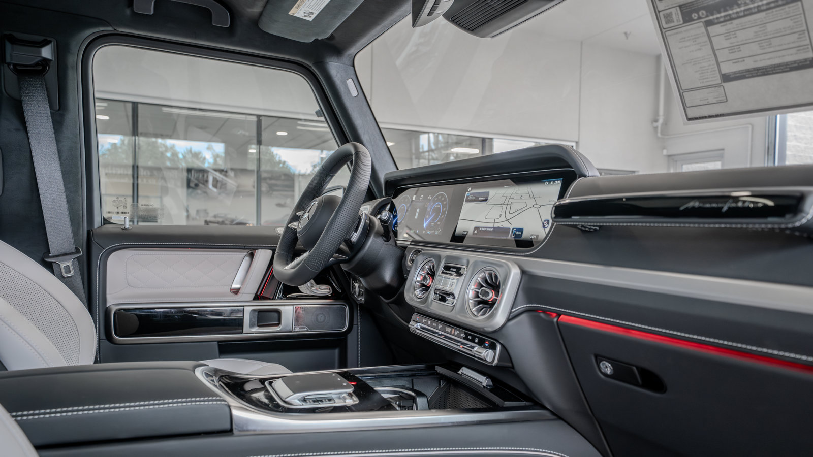 New 2027 Mercedes-Benz G 580 e image 18