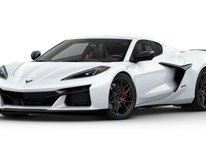 New 2026 Chevrolet Corvette Z06 w/ Stealth Interior Trim Package