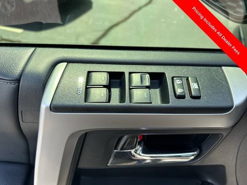 Used 2023 Toyota 4Runner SR5 Premium w/ Moonroof Package RWD image 5
