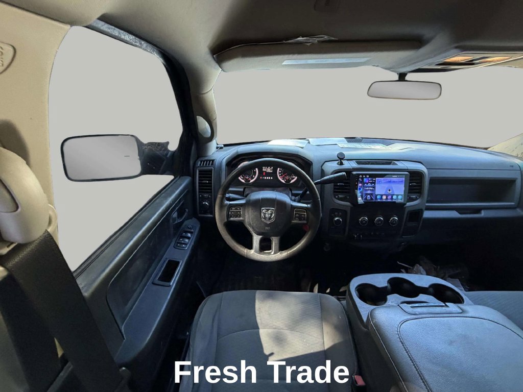 Used 2018 RAM 2500 Tradesman w/ Chrome Appearance Group AWD/4WD image 11