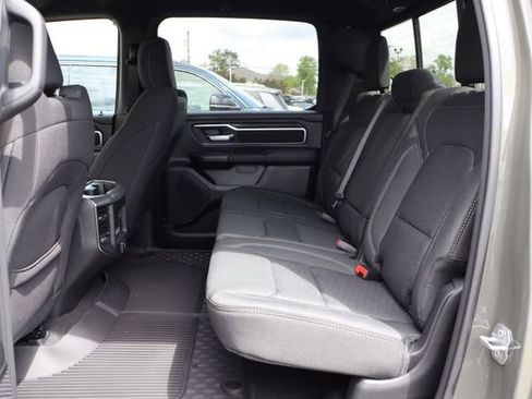 Used 2026 RAM 1500 Big Horn AWD/4WD image 39