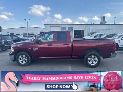 Used 2020 RAM 1500 Tradesman w/ Popular Equipment Group