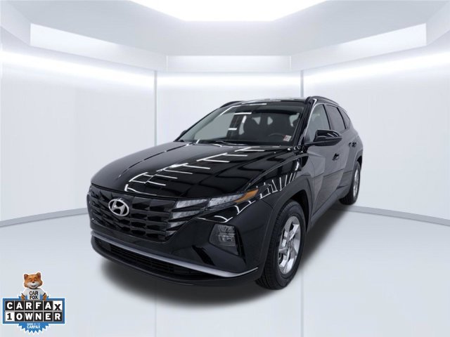 Used 2022 Hyundai Tucson SEL w/ Cargo Package FWD image 5
