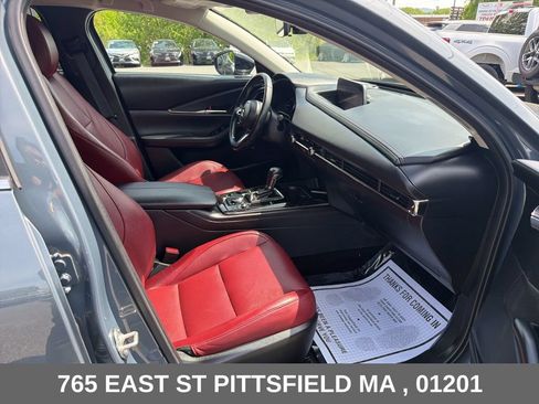 Used 2023 MAZDA CX-30 AWD 2.5 S w/ Preferred Package image 21