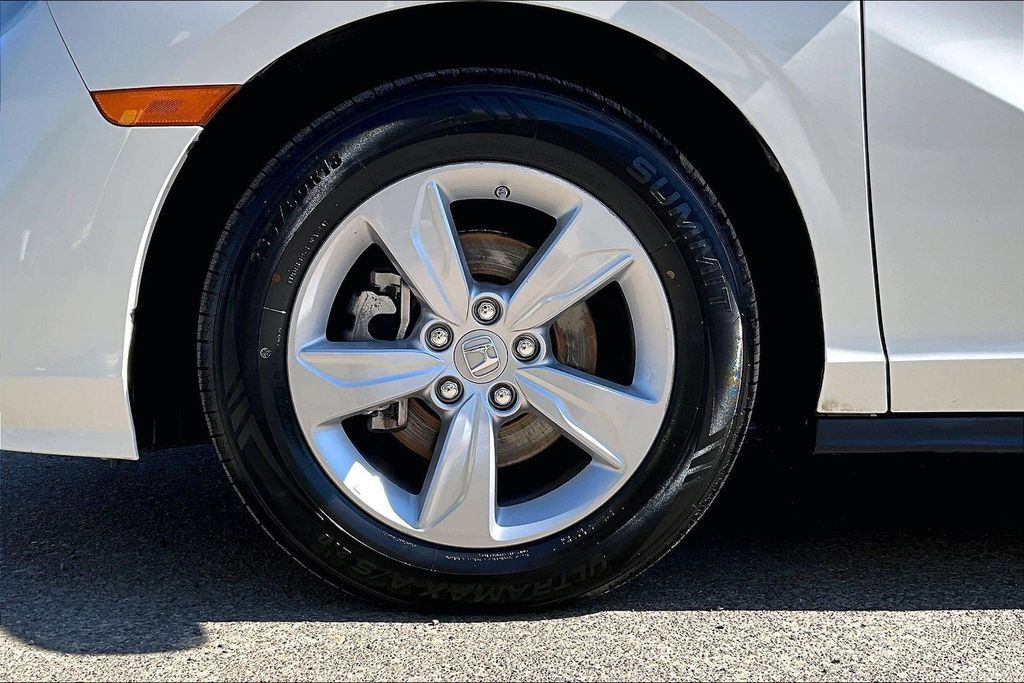 Used 2019 Honda Odyssey EX-L image 12