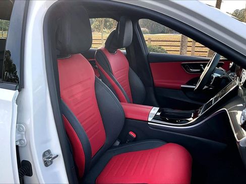 Certified 2025 Mercedes-Benz C 300 Sedan image 9