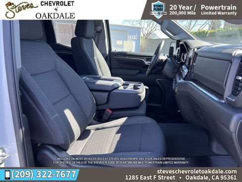 Certified 2023 Chevrolet Silverado 1500 LT w/ Z71 Off-Road Package image 31