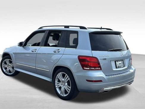 Used 2013 Mercedes-Benz GLK 250 BlueTEC 4MATIC image 5