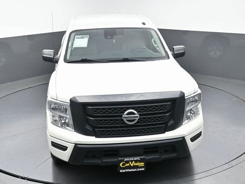 Used 2021 Nissan Titan S w/ S Utility Package image 37