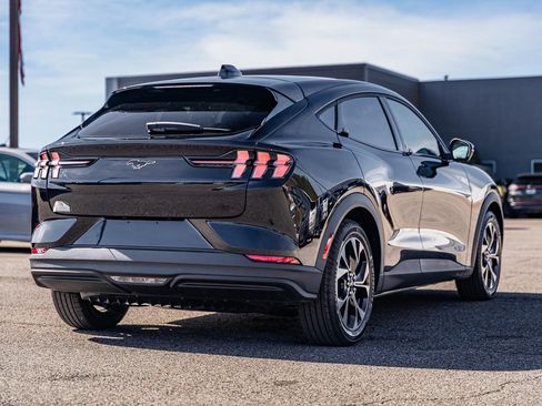 New 2026 Ford Mustang Mach-E Select w/ Technology Package image 4