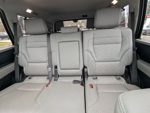 Used 2023 Toyota Sequoia Limited image 21