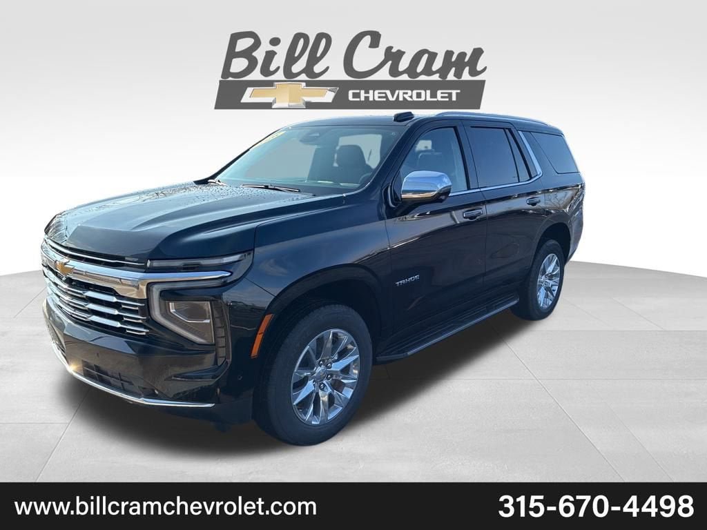 New 2026 Chevrolet Tahoe Premier w/ Sun And Tow Package AWD/4WD image 44