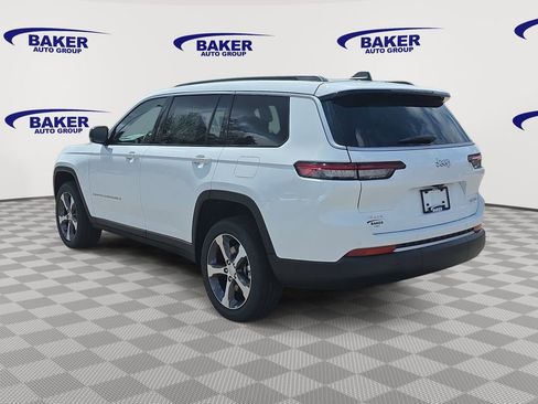 New 2026 Jeep Grand Cherokee L Limited image 5