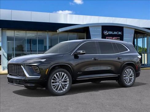 New 2026 Buick Enclave Avenir image 2