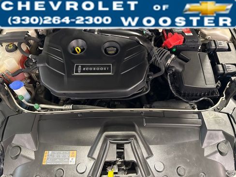 Used 2017 Lincoln MKZ Reserve w/ Climate Package image 29