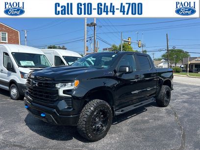 Used 2022 Chevrolet Silverado 1500 LT Trail Boss w/ LT Trail Boss Premium Package
