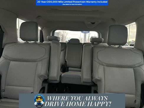 New 2026 Ford Expedition Max Active RWD image 19