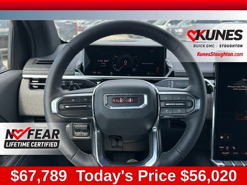 New 2026 GMC Sierra EV Elevation AWD/4WD image 25