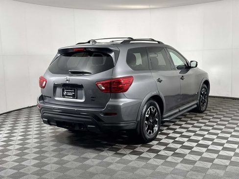 Used 2020 Nissan Pathfinder SV w/ Rock Creek Edition AWD/4WD image 10