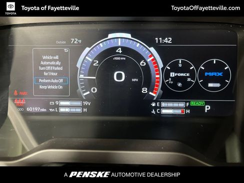 Used 2023 Toyota Tundra Limited AWD/4WD image 37